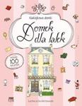 Naklejkowe domki. Domek dla lalek w sklepie internetowym Booknet.net.pl