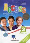 Access 2 Student's Book + ieBook w sklepie internetowym Booknet.net.pl