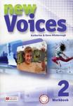 Voices New 2. Język angielski. Ćwiczenia w sklepie internetowym Booknet.net.pl