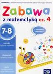 Zabawa z matematyką Część 4 7-8 lat w sklepie internetowym Booknet.net.pl