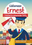 Listonosz Ernest i historia pewnego listu w sklepie internetowym Booknet.net.pl