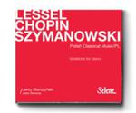 Lessel, Chopin, Szymanowski Wariacje Na Fortepian - Piano Recital w sklepie internetowym Booknet.net.pl