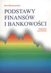 Podstawy finansów i bankowości w sklepie internetowym Booknet.net.pl