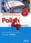 Polski w 4 tygodnie angielski etap 1 w sklepie internetowym Booknet.net.pl