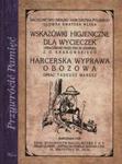 Wskazówki higieniczne dla wycieczek w sklepie internetowym Booknet.net.pl