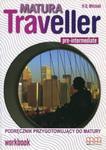 Matura Traveller Pre-intermediate Workbook w sklepie internetowym Booknet.net.pl