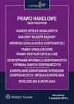 Prawo handlowe Zbiór przepisów w sklepie internetowym Booknet.net.pl