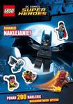 Lego Super Heroes. DC Comics. Zadanie: naklejanie! w sklepie internetowym Booknet.net.pl