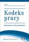 Kodeks pracy. Komentarz dla praktyków w sklepie internetowym Booknet.net.pl