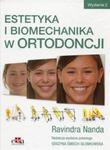 Estetyka i biomechanika w ortodoncji w sklepie internetowym Booknet.net.pl