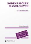 Kodeks spółek handlowych ze schematami wyd.3/2016 w sklepie internetowym Booknet.net.pl