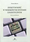 Efektywność w wojskowym systemie logistycznym w sklepie internetowym Booknet.net.pl