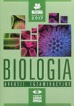 Matura 2017. Biologia. Arkusze egzaminacyjne w sklepie internetowym Booknet.net.pl