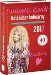 Kalendarz kulinarny 2017 Magda Gessler w sklepie internetowym Booknet.net.pl