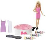 Barbie Zakręcone wzory zabawa z ubrankami w sklepie internetowym Booknet.net.pl