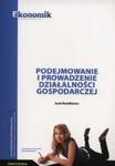 Podejmowanie i prowadzenie działalnści gospodarczej Ćwiczenia w sklepie internetowym Booknet.net.pl