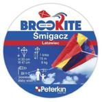 Brookite Mini Latawiec Śmigacz w sklepie internetowym Booknet.net.pl