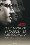 O pedagogice społecznej i jej rozwoju w sklepie internetowym Booknet.net.pl