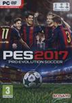 Pro Evolution Soccer 2017 PC w sklepie internetowym Booknet.net.pl