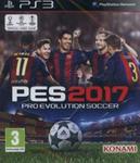 Pro Evolution Soccer 2017 PS3 w sklepie internetowym Booknet.net.pl