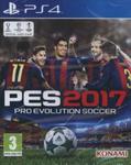 Pro Evolution Soccer 2017 PS4 w sklepie internetowym Booknet.net.pl
