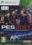 Pro Evolution Soccer 2017 Xbox360 w sklepie internetowym Booknet.net.pl