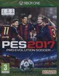 Pro Evolution Soccer 2017 XboxOne w sklepie internetowym Booknet.net.pl