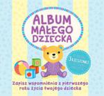 Album małego dziecka w sklepie internetowym Booknet.net.pl