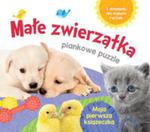 Małe zwierzątka Piankowe puzzle w sklepie internetowym Booknet.net.pl