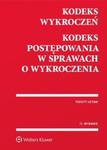 Kodeks wykroczeń Kodeks postępowania w sprawach o wykroczenia w sklepie internetowym Booknet.net.pl