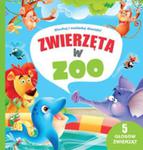 Zwierzęta w zoo. 5 głosów zwierząt w sklepie internetowym Booknet.net.pl