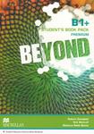 BEYOND B1 + SB PREMIUM PACK MACMILLAN 9780230461437 w sklepie internetowym Booknet.net.pl