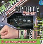 Sporty Bands bransoletki dla chłopców w sklepie internetowym Booknet.net.pl