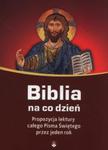 Biblia na co dzień w sklepie internetowym Booknet.net.pl