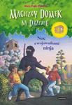 Magiczny domek na drzewie Noc z wojownikami ninja w sklepie internetowym Booknet.net.pl