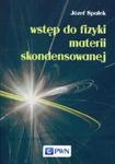 Wstęp do fizyki materii skondensowanej w sklepie internetowym Booknet.net.pl