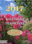 Kalendarz 2017 Kalendarz z różą A5 w sklepie internetowym Booknet.net.pl