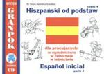 Hiszpański od podstaw cz. 4 w sklepie internetowym Booknet.net.pl