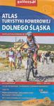 Atlas Turystyki Rowerowej Dolnego Śląska, 1:285 000 w sklepie internetowym Booknet.net.pl