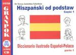 Hiszpański od podstaw Dictionario ilustrado Espanol-Polaco cz.1 w sklepie internetowym Booknet.net.pl