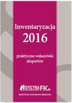 Inwentaryzacja 2016 w sklepie internetowym Booknet.net.pl