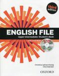 English File Upper-Intermediate Student's Book + DVD-ROM iTutor w sklepie internetowym Booknet.net.pl