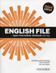 English File Upper-Intermediate Workbook with Key w sklepie internetowym Booknet.net.pl