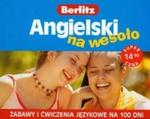 Berlitz Angielski na wesoło Zabawy i ćwiczenia językowe na 100 dni w sklepie internetowym Booknet.net.pl