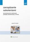 Zarządzanie szkoleniami w sklepie internetowym Booknet.net.pl