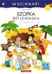 Szopka betlejemska Wycinanki w sklepie internetowym Booknet.net.pl