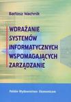 Wdrażanie systemów informatycznych wspomagajacych zarządzanie w sklepie internetowym Booknet.net.pl