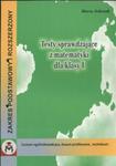 Testy sprawdzające z matematyki dla klasy I Liceum Technikum w sklepie internetowym Booknet.net.pl