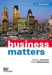 Business matters w sklepie internetowym Booknet.net.pl