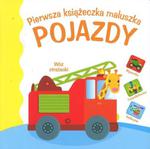 PIERWSZA KSIĄŻECZKA MALUSZKA POJAZDY YOYO 978-946334-109-7 w sklepie internetowym Booknet.net.pl